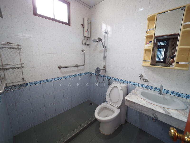 For Rent - Townhouse in Rama 3, Bangkok