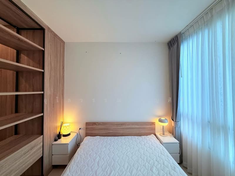 NUE Noble Fai Chai-Wang Lang, Bangkok, Ban Chang Lo, Bangkok Noi, Bangkok, 1 Bedroom, 32 sqm, Condo For Rent, by Ulaiwan Boonsiri, 11348178 - DDproperty.com