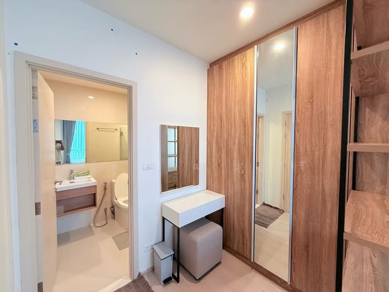 NUE Noble Fai Chai-Wang Lang, Bangkok, Ban Chang Lo, Bangkok Noi, Bangkok, 1 Bedroom, 32 sqm, Condo For Rent, by Ulaiwan Boonsiri, 11348178 - DDproperty.com
