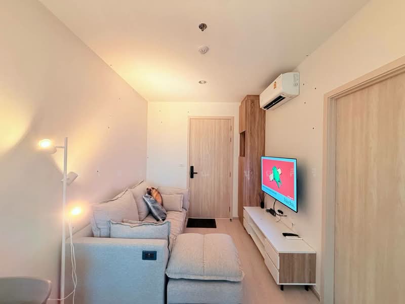NUE Noble Fai Chai-Wang Lang, Bangkok, Ban Chang Lo, Bangkok Noi, Bangkok, 1 Bedroom, 32 sqm, Condo For Rent, by Ulaiwan Boonsiri, 11348178 - DDproperty.com
