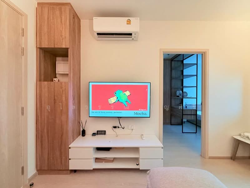 NUE Noble Fai Chai-Wang Lang, Bangkok, Ban Chang Lo, Bangkok Noi, Bangkok, 1 Bedroom, 32 sqm, Condo For Rent, by Ulaiwan Boonsiri, 11348178 - DDproperty.com