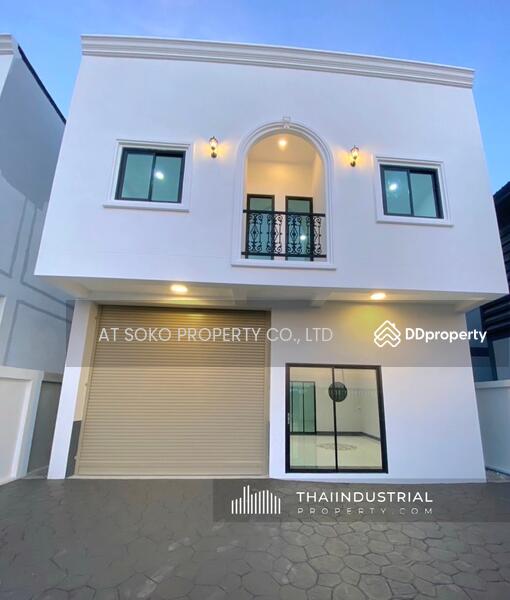 For Sale - Factory or Warehouse 256 sqm for SALE or RENT at Lat Lum Kaeo, Pathum Thani (Property ID: AT1555SR), Pathum Thani