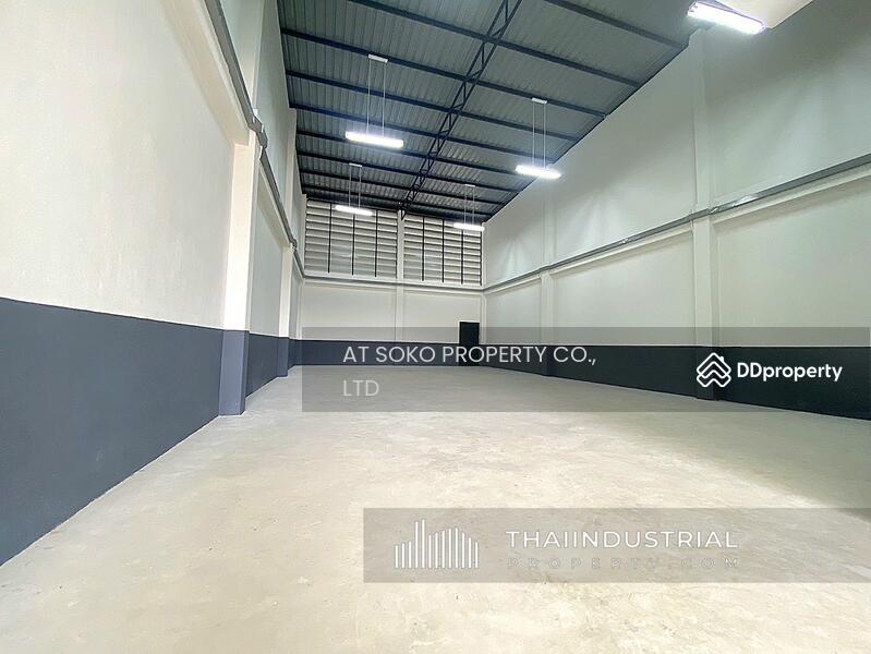 For Sale - Factory or Warehouse 256 sqm for SALE or RENT at Lat Lum Kaeo, Pathum Thani (Property ID: AT1555SR), Pathum Thani