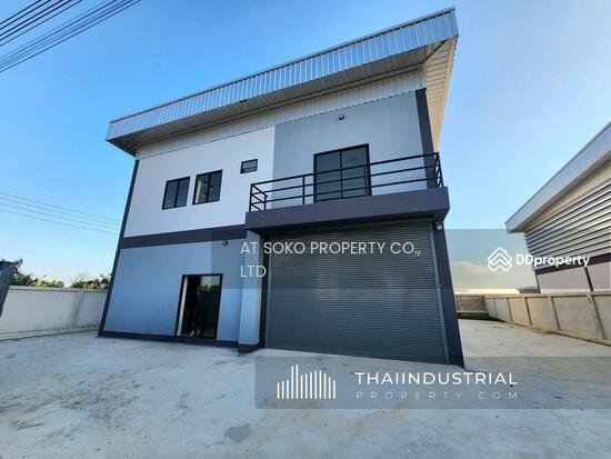 ขายโกดัง ขายโรงงาน 260 ตรม ลาดหลุมแก้ว, ลาดหลุมแก้ว, ปทุมธานี/泰国仓库/工厂 ...