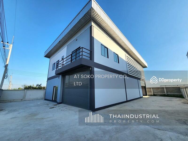 For Sale - Factory or Warehouse 260 sqm for SALE at Lat Lum Kaeo, Lat Lum Kaeo, Pathum Thani (ID: AT1554S), Pathum Thani