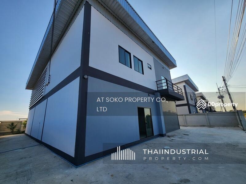 For Sale - Factory or Warehouse 260 sqm for SALE at Lat Lum Kaeo, Lat Lum Kaeo, Pathum Thani (ID: AT1554S), Pathum Thani