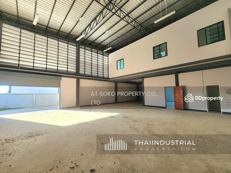 For Sale - Factory or Warehouse 260 sqm for SALE at Lat Lum Kaeo, Lat Lum Kaeo, Pathum Thani (ID: AT1554S), Pathum Thani