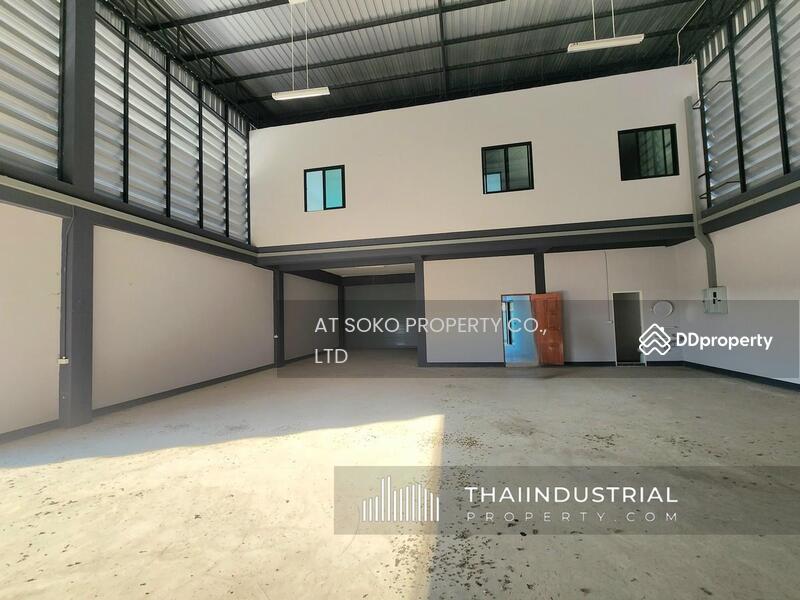 For Sale - Factory or Warehouse 260 sqm for SALE at Lat Lum Kaeo, Lat Lum Kaeo, Pathum Thani (ID: AT1554S), Pathum Thani