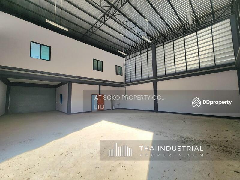 For Sale - Factory or Warehouse 260 sqm for SALE at Lat Lum Kaeo, Lat Lum Kaeo, Pathum Thani (ID: AT1554S), Pathum Thani