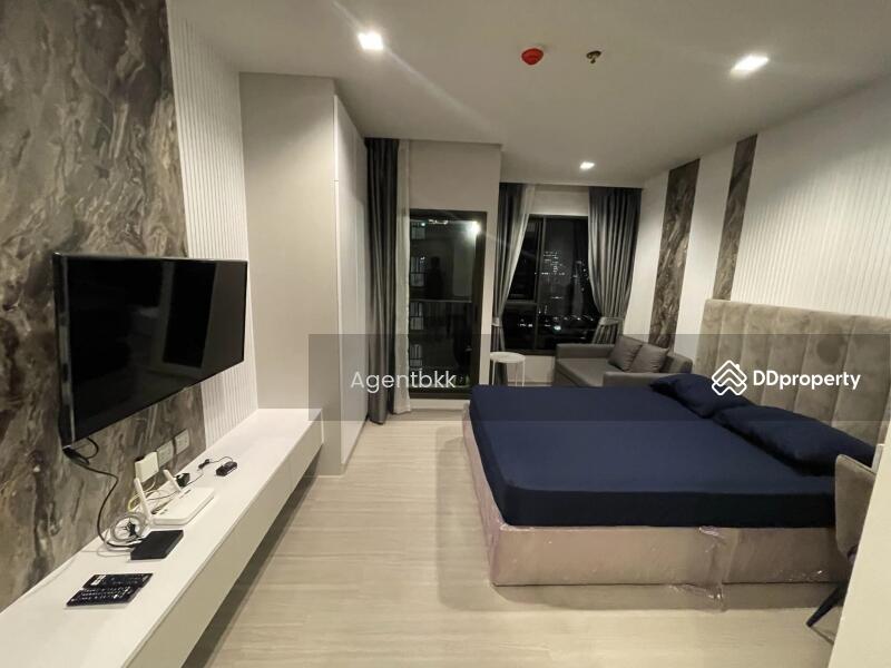 Life Asoke-Rama 9, Bangkok, 626 Asoke-Dindaeng Road, Makkasan, Ratchathewi, Bangkok, Studio, 26 sqm, Condo For Rent, by Agentbkk, 11348489 - DDproperty.com
