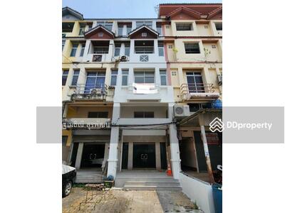 ขาย - ขายอาคารพาณิชย์ 4.5 ชั้น อ่อนนุช46# เนื้อที่15ตรวพื้นที่ใช้สอย270 ตรม ที่จอดรถ 1 คัน ราคาพิเศษ, กรุงเทพ