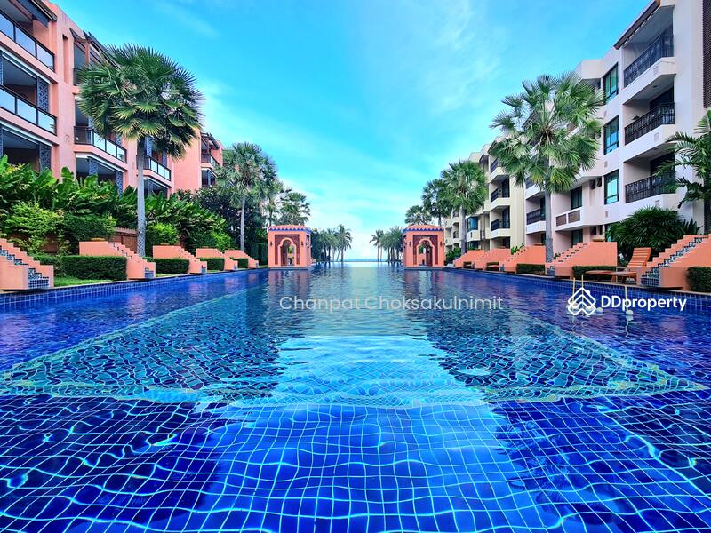 Marrakesh Residences : มาราเกซ เรสซิเดนซ์, ประจวบคีรีขันธ์, 63-411 ถนนเพชรเกษม, หนองแก, หัวหิน, ประจวบคีรีขันธ์, 54 ตร.ม., คอนโด ขาย, โดย Chanpat Choksakulnimit, 11348598 - DDproperty.com