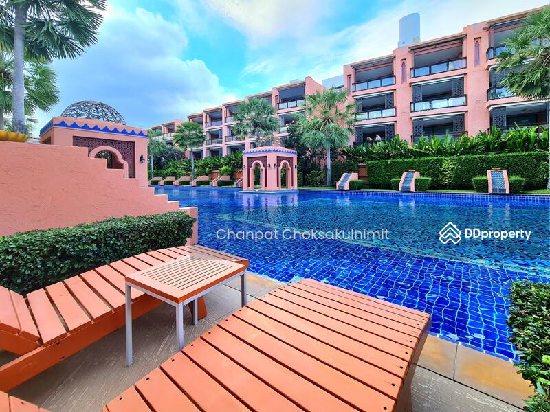 Marrakesh Residences : มาราเกซ เรสซิเดนซ์, ประจวบคีรีขันธ์, 63-411 ถนนเพชรเกษม, หนองแก, หัวหิน, ประจวบคีรีขันธ์, 54 ตร.ม., คอนโด ขาย, โดย Chanpat Choksakulnimit, 11348598 - DDproperty.com