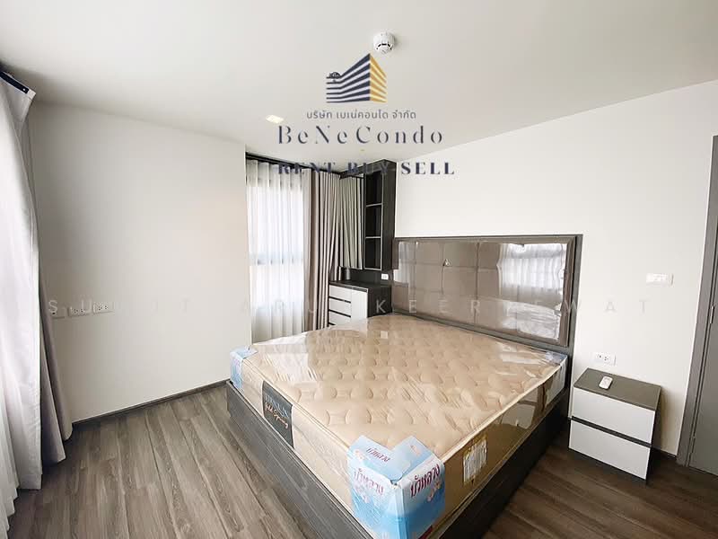 IDEO Sathorn-Wongwian Yai, Bangkok, 219 Soi Krung Thonburi 1, Khlong Ton Sai, Khlong San, Bangkok, 2 Bedrooms, 56 sqm, Condo For Rent, by Suwit Arunkeereewat, 11348600 - DDproperty.com