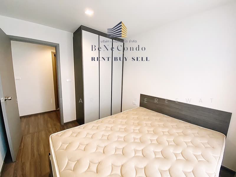 IDEO Sathorn-Wongwian Yai, Bangkok, 219 Soi Krung Thonburi 1, Khlong Ton Sai, Khlong San, Bangkok, 2 Bedrooms, 56 sqm, Condo For Rent, by Suwit Arunkeereewat, 11348600 - DDproperty.com