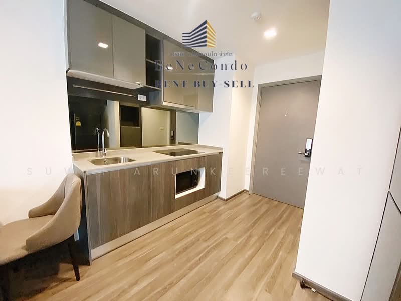 IDEO Sathorn-Wongwian Yai, Bangkok, 219 Soi Krung Thonburi 1, Khlong Ton Sai, Khlong San, Bangkok, 2 Bedrooms, 56 sqm, Condo For Rent, by Suwit Arunkeereewat, 11348600 - DDproperty.com