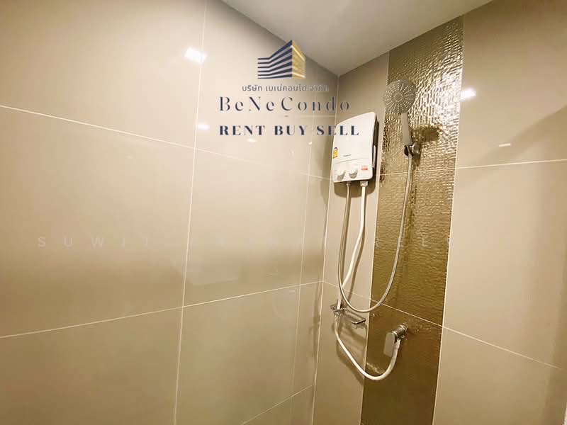 IDEO Sathorn-Wongwian Yai, Bangkok, 219 Soi Krung Thonburi 1, Khlong Ton Sai, Khlong San, Bangkok, 2 Bedrooms, 56 sqm, Condo For Rent, by Suwit Arunkeereewat, 11348600 - DDproperty.com