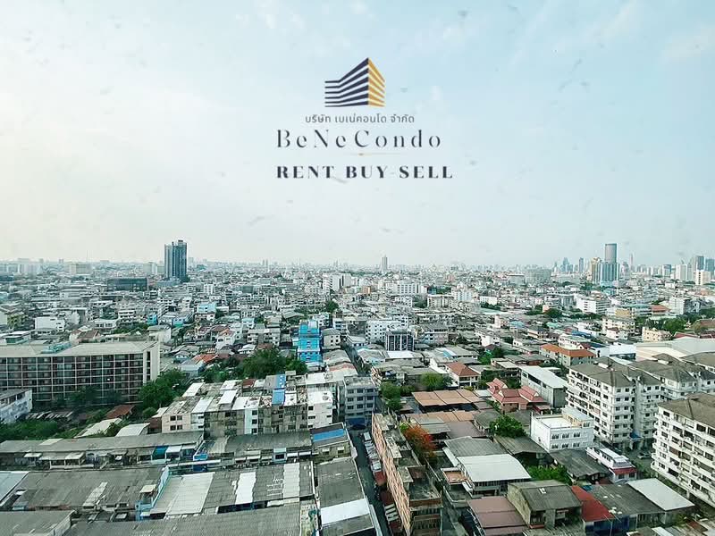 IDEO Sathorn-Wongwian Yai : ไอดีโอ สาทร วงเวียนใหญ่, กรุงเทพ, 219 ซอยกรุงธนบุรี 1, คลองต้นไทร, คลองสาน, กรุงเทพ, 56 ตร.ม., คอนโด ให้เช่า, โดย Suwit Arunkeereewat, 11348600 - DDproperty.com