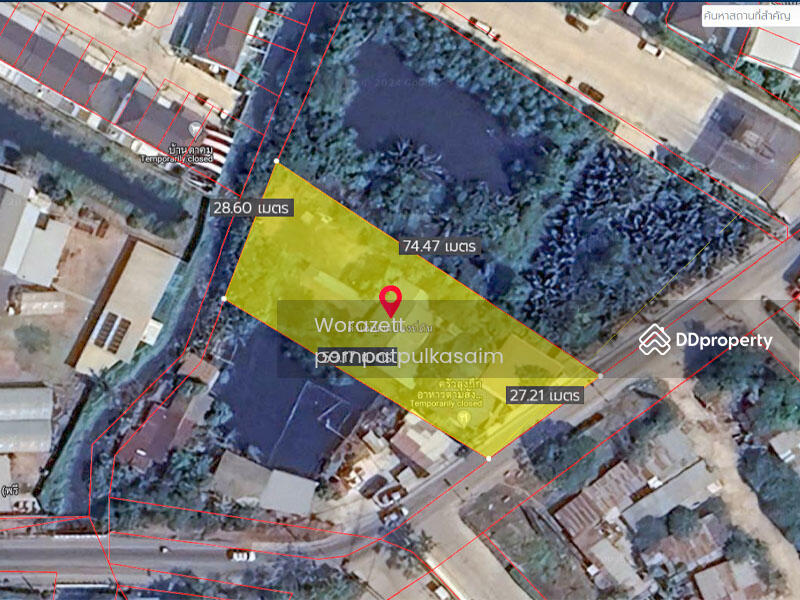 House for sale with 1 rai of land, Soi Wat Yai, Phra Samut Chedi, Samut Prakan, 172 สุขสวัสดิ์, Nai Khlong Bang Pla Kot, Phra Samut Jadee, Samut Prakan, 4 Bedrooms, 280 sqm, Single Detached House For Sale, by Worazett pornpatpulkasaim, 11348615 - DDproperty.com