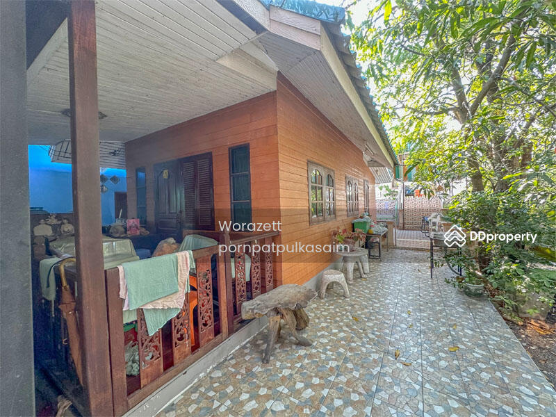 House for sale with 1 rai of land, Soi Wat Yai, Phra Samut Chedi, Samut Prakan, 172 สุขสวัสดิ์, Nai Khlong Bang Pla Kot, Phra Samut Jadee, Samut Prakan, 4 Bedrooms, 280 sqm, Single Detached House For Sale, by Worazett pornpatpulkasaim, 11348615 - DDproperty.com