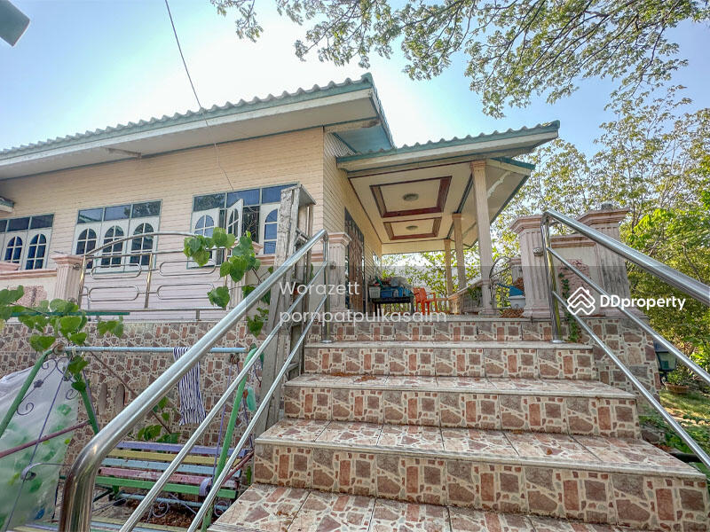 House for sale with 1 rai of land, Soi Wat Yai, Phra Samut Chedi, Samut Prakan, 172 สุขสวัสดิ์, Nai Khlong Bang Pla Kot, Phra Samut Jadee, Samut Prakan, 4 Bedrooms, 280 sqm, Single Detached House For Sale, by Worazett pornpatpulkasaim, 11348615 - DDproperty.com