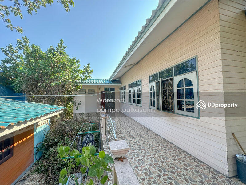 House for sale with 1 rai of land, Soi Wat Yai, Phra Samut Chedi, Samut Prakan, 172 สุขสวัสดิ์, Nai Khlong Bang Pla Kot, Phra Samut Jadee, Samut Prakan, 4 Bedrooms, 280 sqm, Single Detached House For Sale, by Worazett pornpatpulkasaim, 11348615 - DDproperty.com
