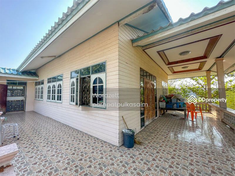 House for sale with 1 rai of land, Soi Wat Yai, Phra Samut Chedi, Samut Prakan, 172 สุขสวัสดิ์, Nai Khlong Bang Pla Kot, Phra Samut Jadee, Samut Prakan, 4 Bedrooms, 280 sqm, Single Detached House For Sale, by Worazett pornpatpulkasaim, 11348615 - DDproperty.com