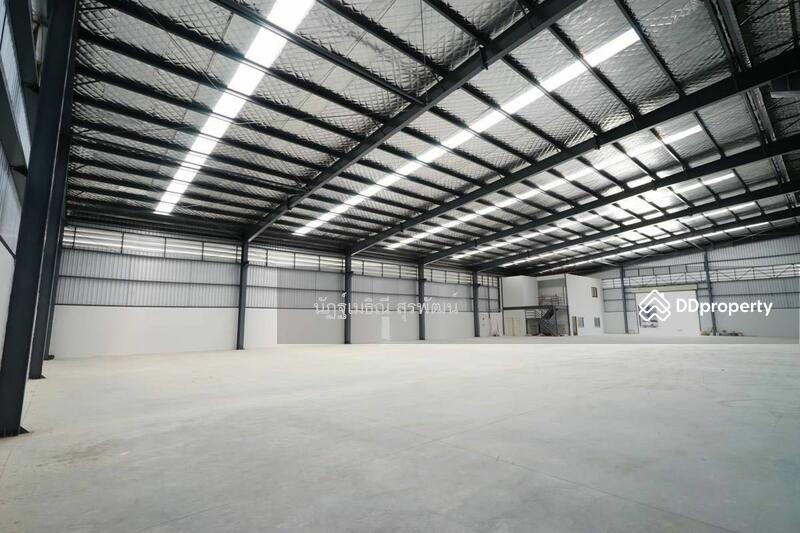 For Rent - Warehouse Map Pu Khao Kan Song , near 331 Road 2700-4000 sqm Ceiling height 9 M Electric 250 Kva 2, Chon Buri
