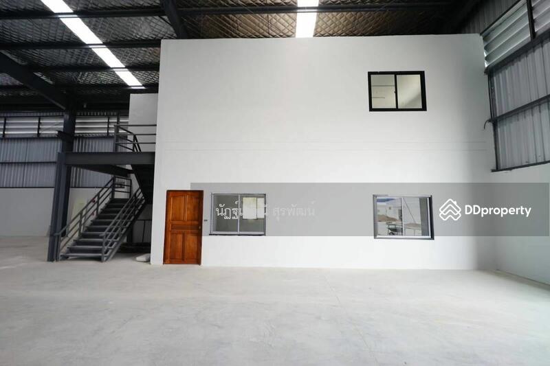 For Rent - Warehouse Map Pu Khao Kan Song , near 331 Road 2700-4000 sqm Ceiling height 9 M Electric 250 Kva 2, Chon Buri