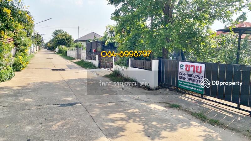 For Sale - Single house for sale, Sakon Nakhon, one-story house, area 70 sq m, 2 bedrooms, 2 bathrooms, Sakon Nakhon