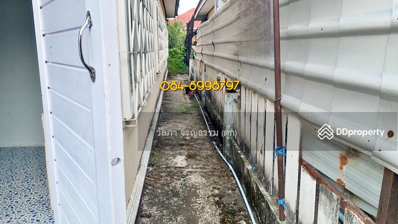For Sale - Single house for sale, Sakon Nakhon, one-story house, area 70 sq m, 2 bedrooms, 2 bathrooms, Sakon Nakhon
