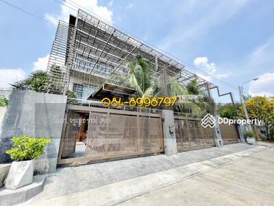 ขาย - ถ.ติวานนท์-ปากเกร็ด 34 ซ.งบประมาณ 9 ต.บางพูด อ.ปากเกร็ด จ.นนทบุรี, นนทบุรี