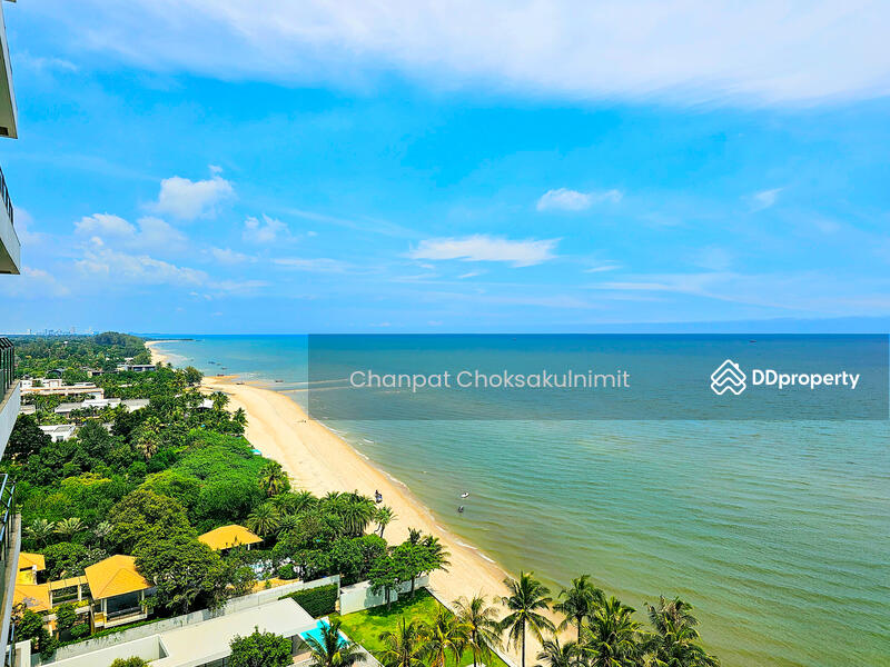 For Sale - Rimhad Condo, Phetchaburi