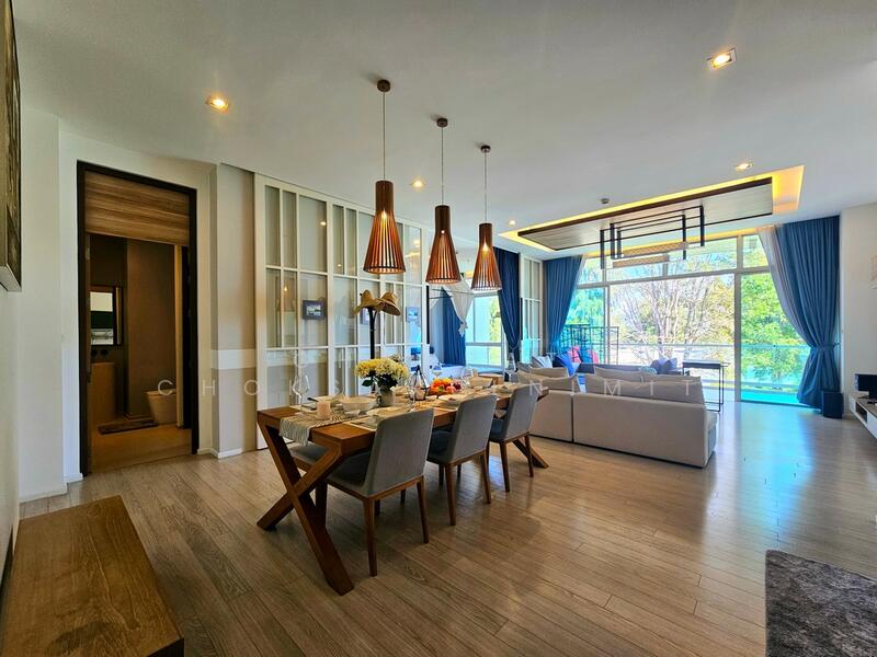 Wan Vayla, Prachuap Khiri Khan, 107 Soi Hua-Hin 101, Nong Kae, Hua Hin, Prachuap Khiri Khan, 3 Bedrooms, 147 sqm, Condo For Sale, by Chanpat Choksakulnimit, 11349678 - DDproperty.com