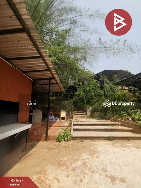 ขาย - ที่ดินพร้อมสิ่งปลูกสร้างทองผาภูมิ กาญจนบุรี, กาญจนบุรี