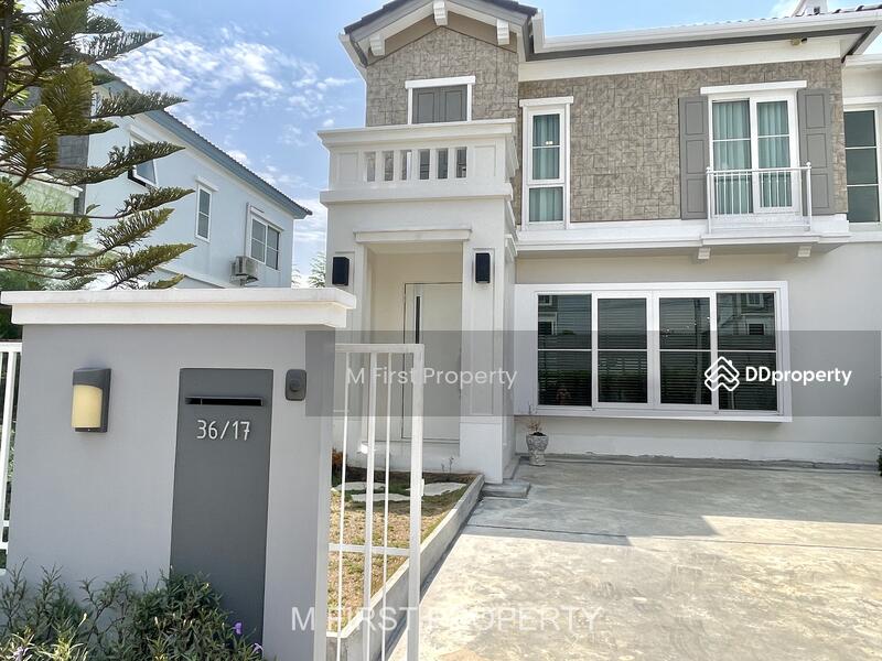 Anya Bangna-Ramkhamhaeng 2, Bangkok, Ramkhamhaeng 2 Road, Dok Mai, Prawet, Bangkok, 2 Bedrooms, 146 sqm, Townhouse For Sale, by Maiyara Juancharoen, 11349734 - DDproperty.com