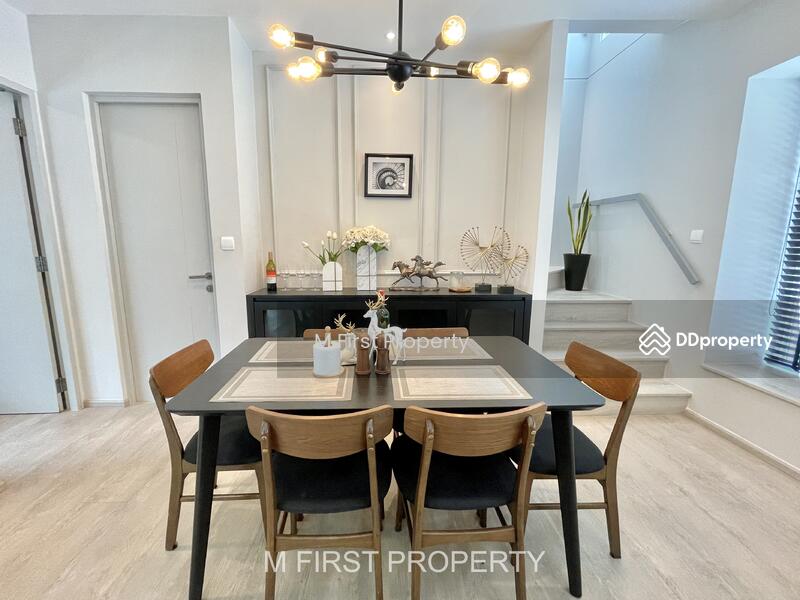 Anya Bangna-Ramkhamhaeng 2, Bangkok, Ramkhamhaeng 2 Road, Dok Mai, Prawet, Bangkok, 2 Bedrooms, 146 sqm, Townhouse For Sale, by Maiyara Juancharoen, 11349734 - DDproperty.com