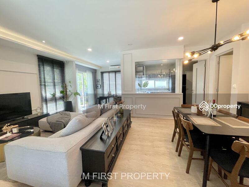 Anya Bangna-Ramkhamhaeng 2, Bangkok, Ramkhamhaeng 2 Road, Dok Mai, Prawet, Bangkok, 2 Bedrooms, 146 sqm, Townhouse For Sale, by Maiyara Juancharoen, 11349734 - DDproperty.com