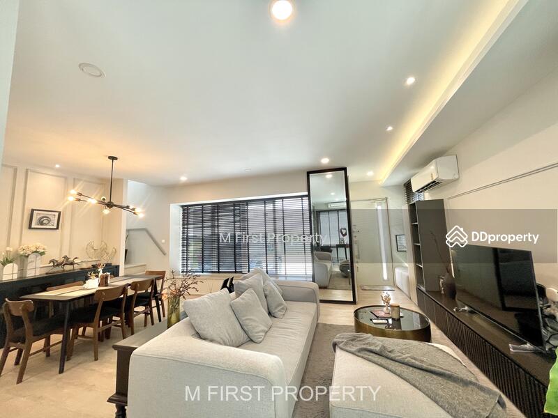 Anya Bangna-Ramkhamhaeng 2, Bangkok, Ramkhamhaeng 2 Road, Dok Mai, Prawet, Bangkok, 2 Bedrooms, 146 sqm, Townhouse For Sale, by Maiyara Juancharoen, 11349734 - DDproperty.com