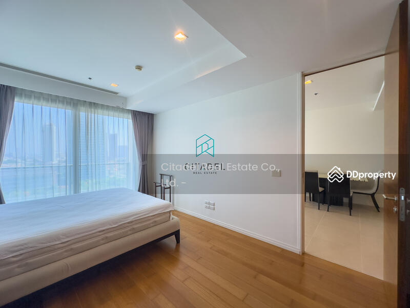The River by Raimon Land, Bangkok, Soi Charoen Nakorn 13, Charoen Nakorn Road, Khlong Ton Sai, Khlong San, Bangkok, 1 Bedroom, 68 sqm, Condo For Rent, by Citadel Real Estate Co., Ltd. -, 11349776 - DDproperty.com