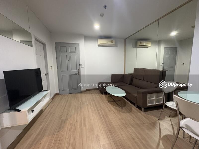 For Rent - Life @ Ratchada-Huai Khwang, Bangkok
