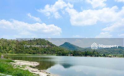 ขาย - ขายที่ดินติดเขาติดอ่างเก็บน้ำ, ชลบุรี