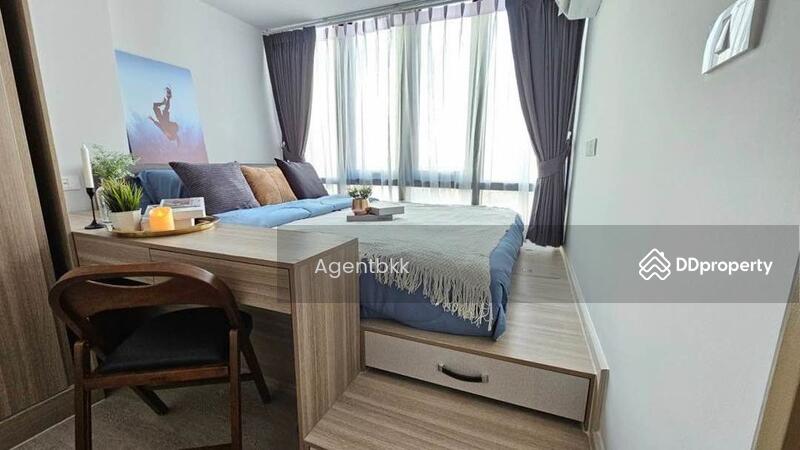 Altitude Unicorn Sathorn-Tha Phra, Bangkok, Ratchaphruek Road, Talat Plu, Thon Buri, Bangkok, 2 Bedrooms, 28 sqm, Condo For Rent, by Agentbkk, 11349900 - DDproperty.com