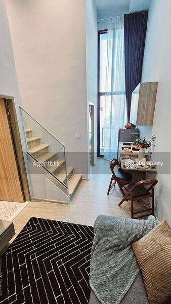 Altitude Unicorn Sathorn-Tha Phra, Bangkok, Ratchaphruek Road, Talat Plu, Thon Buri, Bangkok, 2 Bedrooms, 28 sqm, Condo For Rent, by Agentbkk, 11349900 - DDproperty.com