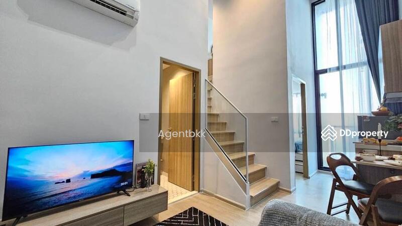 Altitude Unicorn Sathorn-Tha Phra, Bangkok, Ratchaphruek Road, Talat Plu, Thon Buri, Bangkok, 2 Bedrooms, 28 sqm, Condo For Rent, by Agentbkk, 11349900 - DDproperty.com