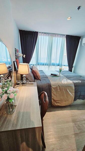 Altitude Unicorn Sathorn-Tha Phra : อัลติจูด ยูนิคอร์น สาทร-ท่าพระ, กรุงเทพ, ถนนราชพฤกษ์, ตลาดพลู, ธนบุรี, กรุงเทพ, 28 ตร.ม., คอนโด ให้เช่า, โดย Agentbkk, 11349900 - DDproperty.com