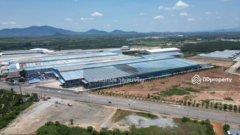 For Rent - หนองใหญ่ ชลบุรี โกดังสร้างใหม่ ราคาถูก, Chon Buri