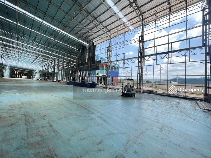For Rent - หนองใหญ่ ชลบุรี โกดังสร้างใหม่ ราคาถูก, Chon Buri