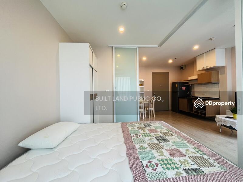 The Tempo Grand Sathorn-Wutthakat : เดอะ เทมโป แกรนด์ สาทร-วุฒากาศ, กรุงเทพ, ถนนราชพฤกษ์, บางค้อ, จอมทอง, กรุงเทพ, 30 ตร.ม., คอนโด ขาย, โดย Khun Suliporn, 11350288 - DDproperty.com