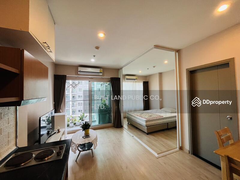 The Tempo Grand Sathorn-Wutthakat : เดอะ เทมโป แกรนด์ สาทร-วุฒากาศ, กรุงเทพ, ถนนราชพฤกษ์, บางค้อ, จอมทอง, กรุงเทพ, 30 ตร.ม., คอนโด ขาย, โดย Khun Suliporn, 11350288 - DDproperty.com